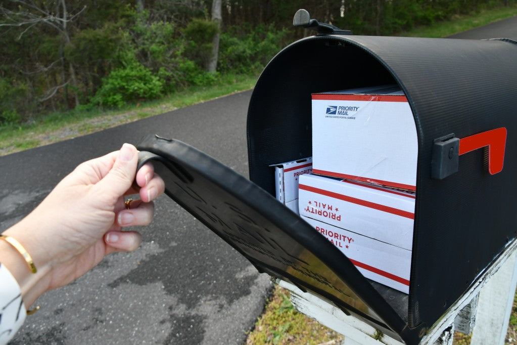 Priority Flat-Rate Mail