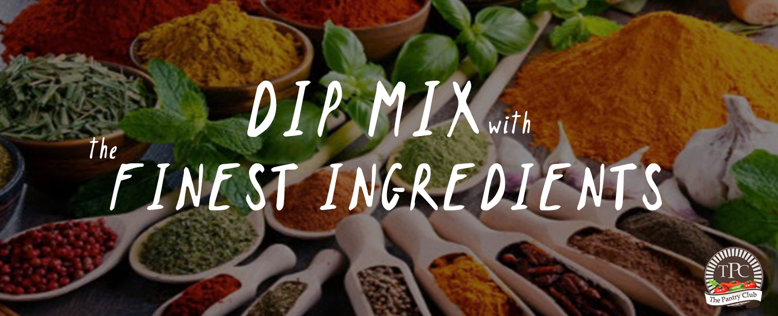 Pantry Club Dip Mix, Gourmet, Spinach - 0.91 oz