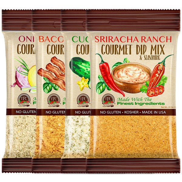 Pantry Club Dip Mix, Gourmet, Spinach - 0.91 oz