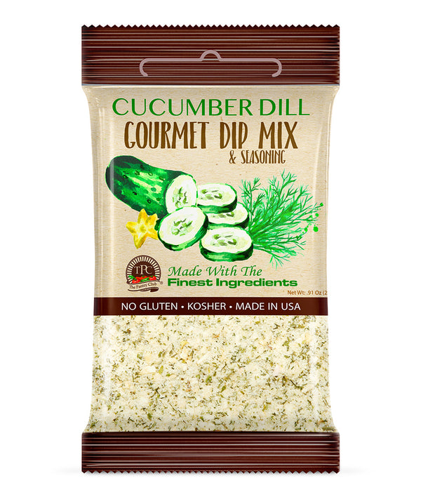 Dip Mix - Pouch - The Pantry Club