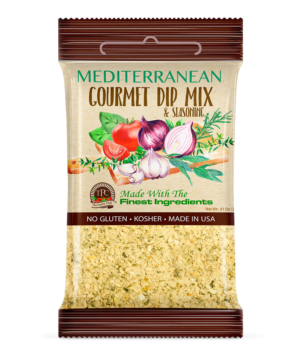 MEDITERRANEAN - NEW FLAVOR